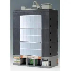 Hochhaus, 7 Stockwerk