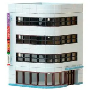 Eck-Bürohaus