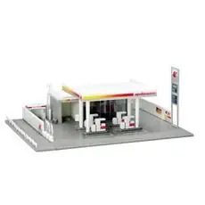 Tankstelle Apollostation