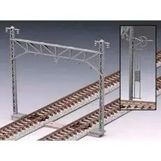 Oberleitungsmasten
