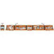 Tram-System, Typ 5100, Nr. 5110, Hiroshima Symphony Orchestra