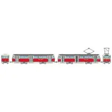 Tram-system, Dresdner Straßenbahn, Typ Tatra T4-B4