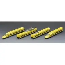 Dr. Yellow, Startset mit 4 Wagen