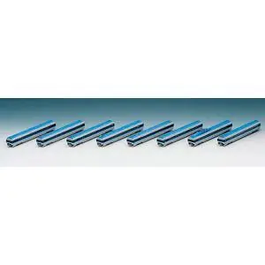 Shinkansen 500 Tokaido Sanyo Nozomi, Zusatz-Set, 8 Wagen