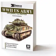 US Army in Europa und Pazifik-Raum WWII, Englisch