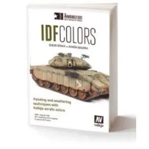 IDF Colors