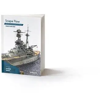 Buch: Scapa Flow, Englisch