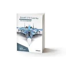 Buch: Flugzeuge im Kalten Krieg, Maßstab 1/72, Englisch