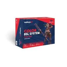 Buch: Color BSL-System, englisch