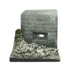 1/35 Bunker