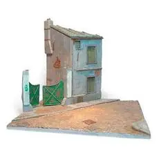 1/72 Französische Straße