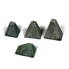 1/35 Höckerhinderniss, WWII, 4Stück