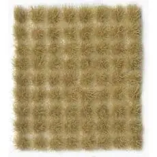 Wild-Gras, beige, 6 mm