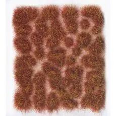 Fantasy-Gras, Feuer, 6 mm