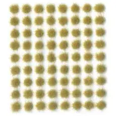 Wild-Gras, beige, 2 mm