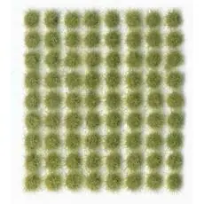 Wild-Gras, hellgrün, 4 mm