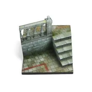 1/35 Treppenstufen