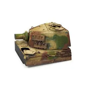 1/35 Königstiger, Turm