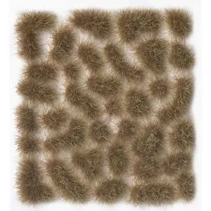 Wild-Gras, trocken, 6 mm