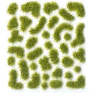 Wild-Gras, Moos, 2 mm