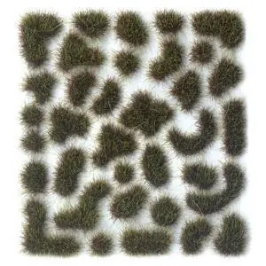 Wild-Gras, Sumpf, 4 mm