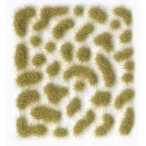 Wild-Gras, beige, 4 mm