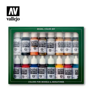 Farb-Set, Imperialistisches Rom, 16 x 17 ml *