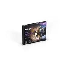 Farb-Set TTM Starter Set mit Figur Farb-Set TTM Starter Set mit Figur