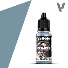Stahlgrau, 18 ml