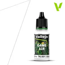 Totes Weiß, 18 ml