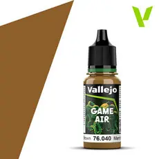 Leder Braun, 18 ml