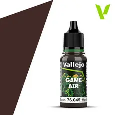 Verkohltes Braun, 18 ml