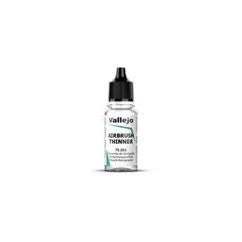 Airbrush Verdünner, 17 ml