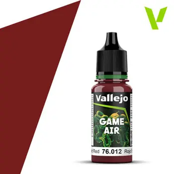 Scharlachrot, 18 ml