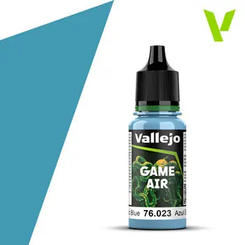 Elektrisches Blau, 18 ml