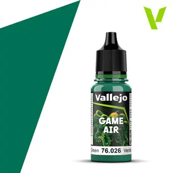 Jadegrün, 18 ml