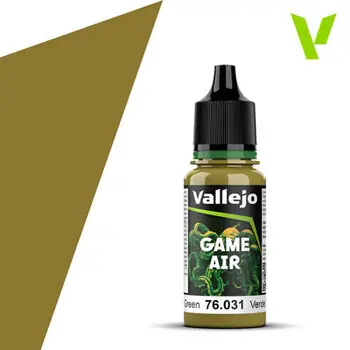 Camouflage Grün, 18 ml