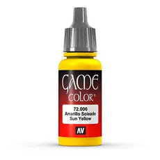 Sun Yellow, 17 ml