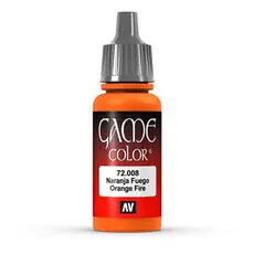 Orange Fire, 17 ml