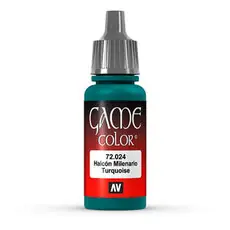 Turquoise, 17 ml