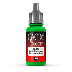 Escorpena Green, 17 ml