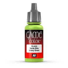 Livery Green, 17 ml *