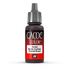 Charred Brown, 17 ml