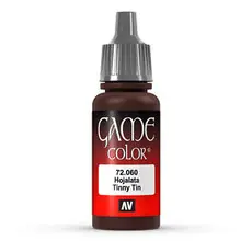 Blechdose, 17 ml