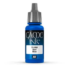 Blue  Ink, 17 ml