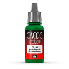 Mutation Green, 17 ml *