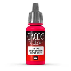 Scarlett Blood, 17 ml