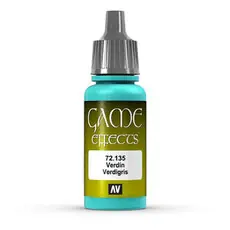 Verdigris, 17 ml *