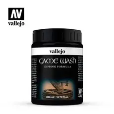 Black Wash, 200 ml