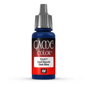 Dark Blue, 17 ml *